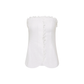POSSE FLORENCE STRAPLESS BLOUSE