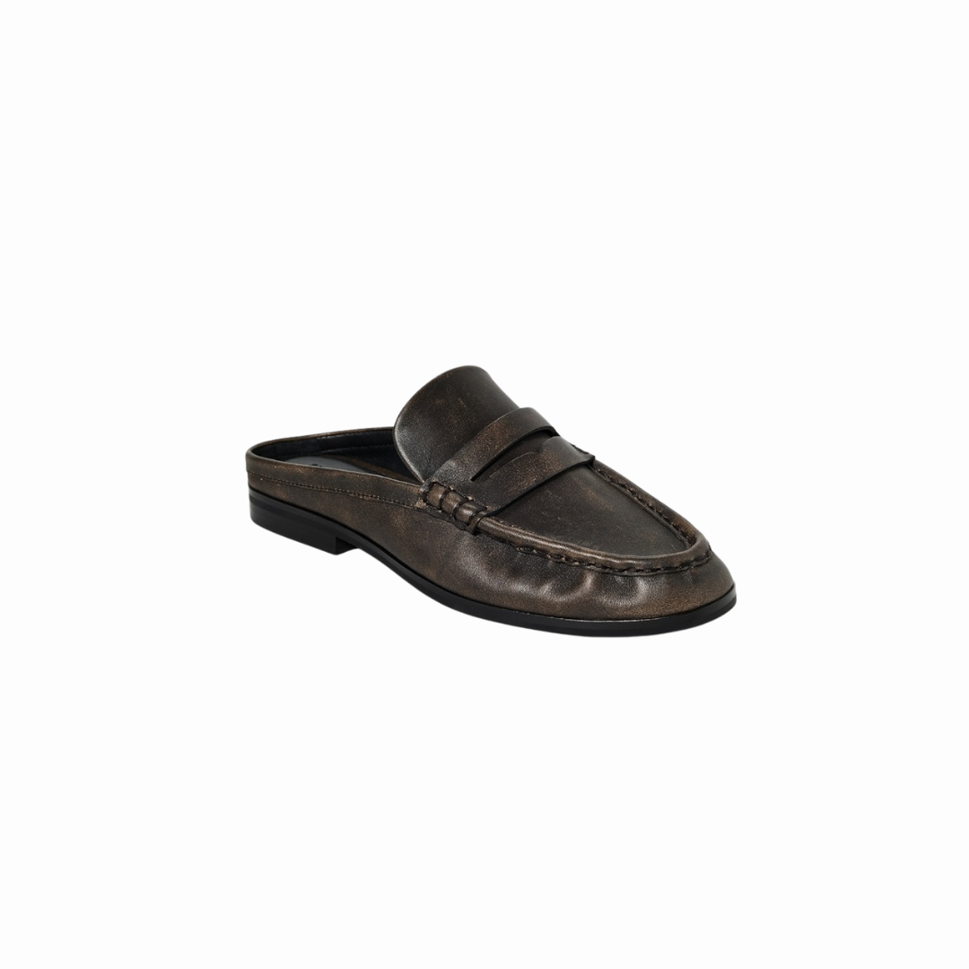 SIMKHAI DEAN LEATHER MULE
