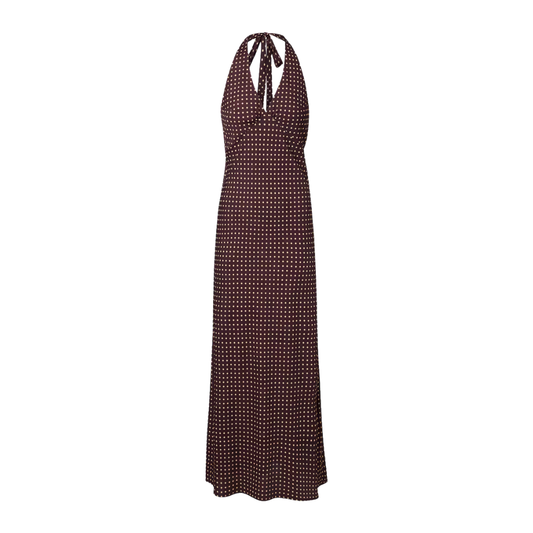 FAITHFULL ROSA POLKADOT MAXI DRESS