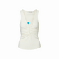 CHRISTOPHER ESBER CRYSTAL PIN TANK