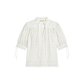 ULLA JOHNSON ALOUETTE TOP