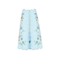 SEA NY AUDRA EMBROIDERY SKIRT