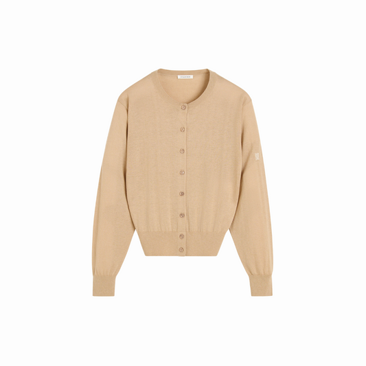 BY MALENE BIRGER MONTIE CARDIGAN