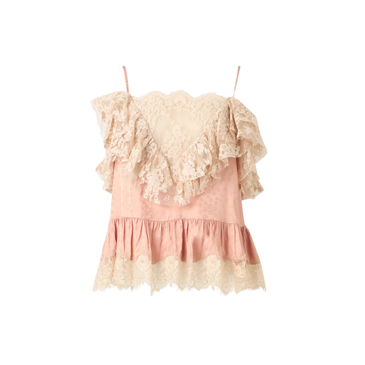 SEA NY ETHEL SOLID NCAMISOLE