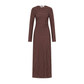 FAITHFULL MESA MAXI POLKADOT DRESS