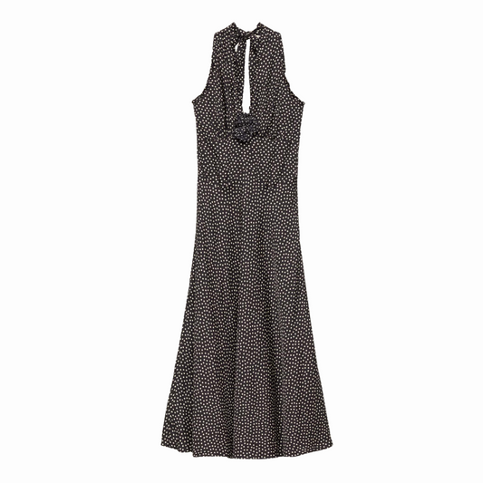 DOEN MAZARIN POLKA DOT DRESS