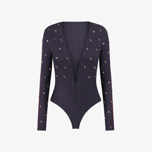 ANNA OCTOBER FW2427  BODYSUIT