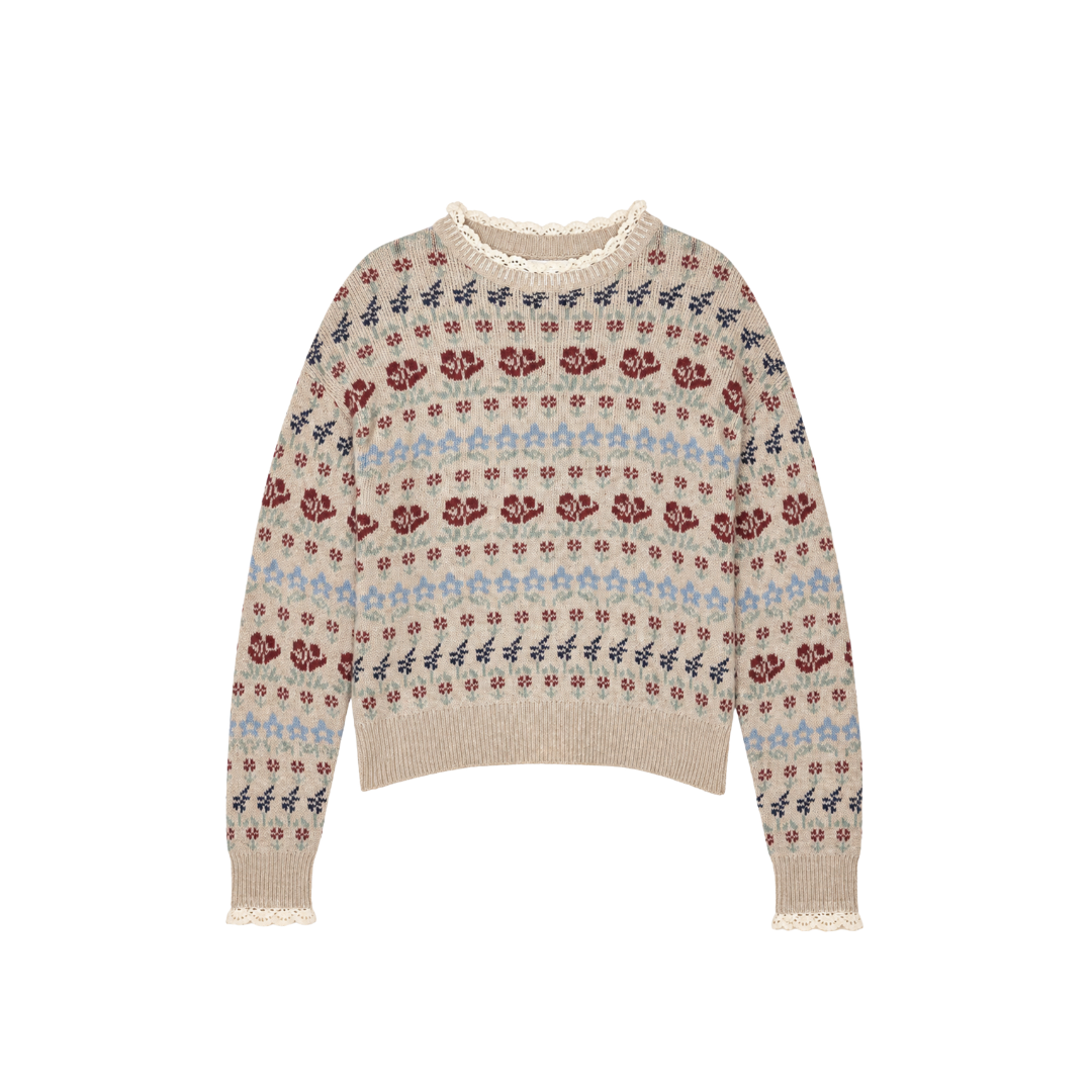 SEA NY PRESTON KNIT