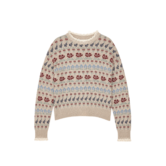 SEA NY PRESTON KNIT
