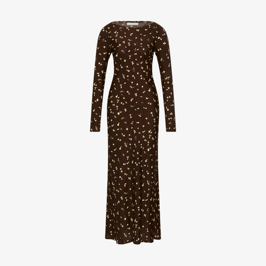 FAITHFULL LILOU MAXI DRESS