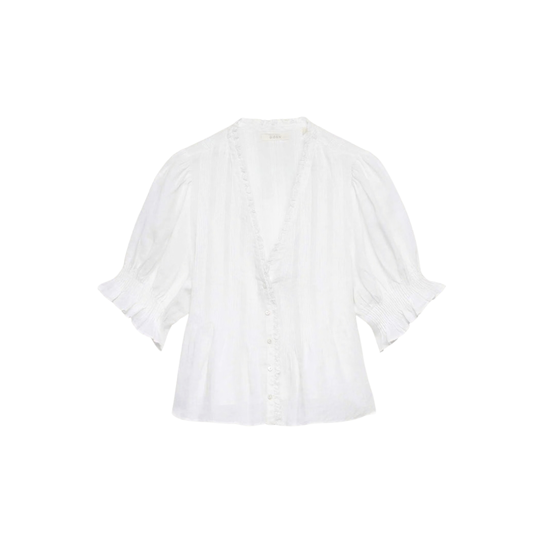 DOEN KARLIE TOP SALT