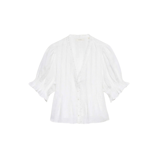 DOEN KARLIE TOP SALT