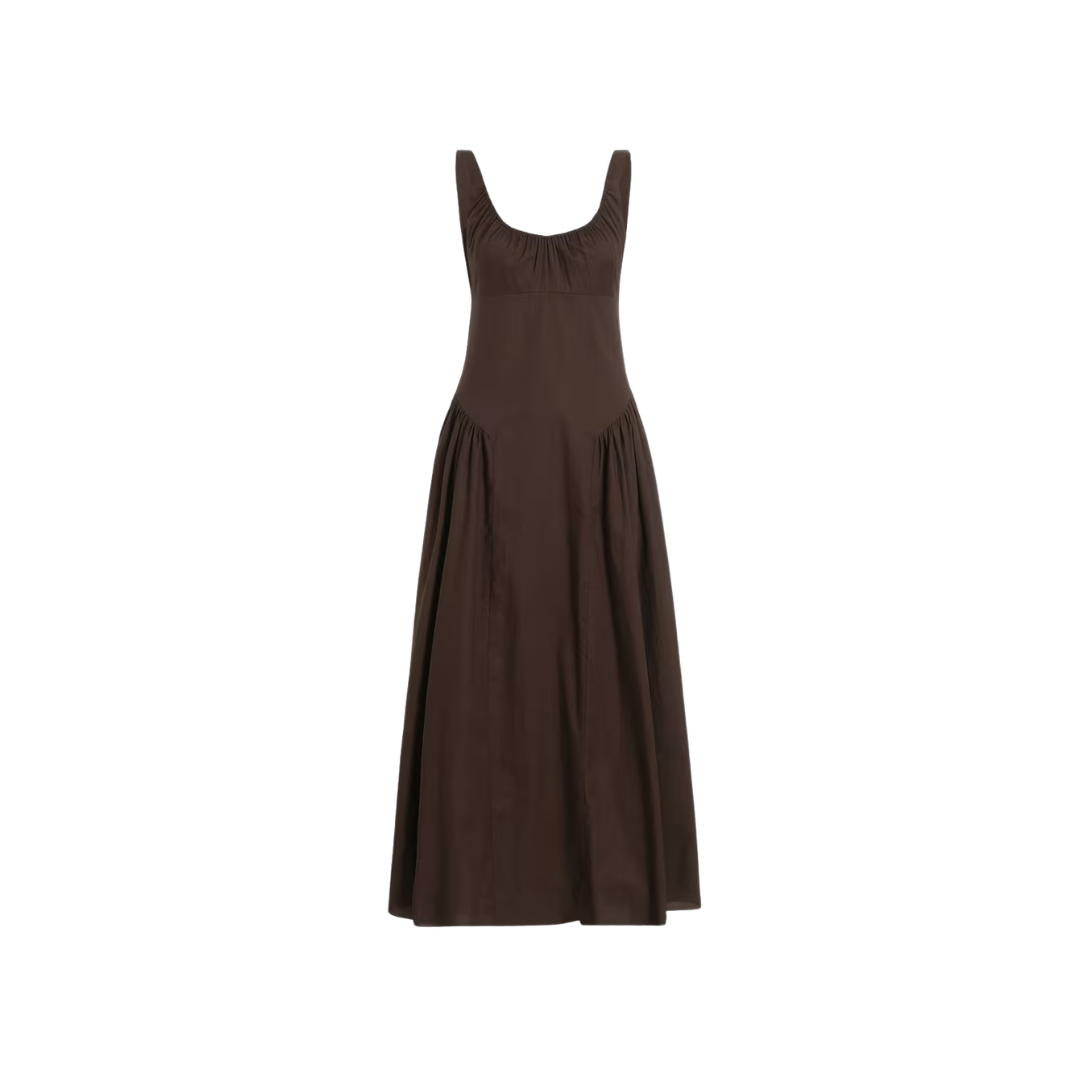 FAITHFULL MARCELLA MIDI DRESS