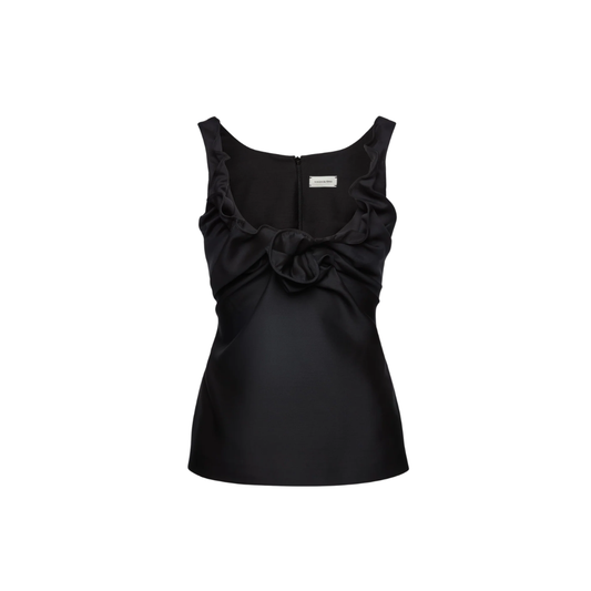MAGDA BUTRYM TOP 06 BLACK