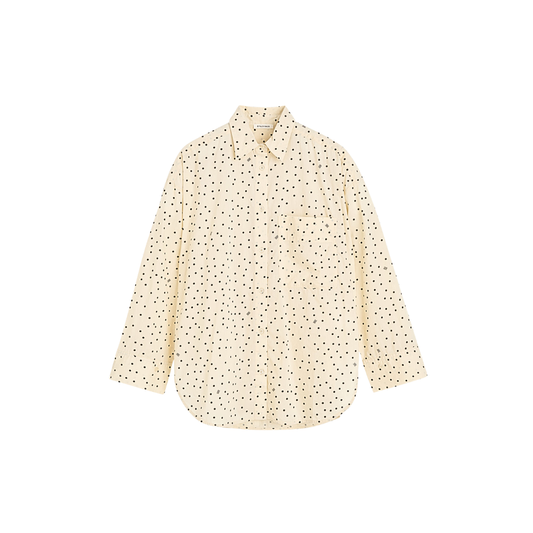 BY MALENE BIRGER DERRIS VOILE BLOUSE