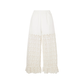 SEA NY LEILA EYELET PANTS