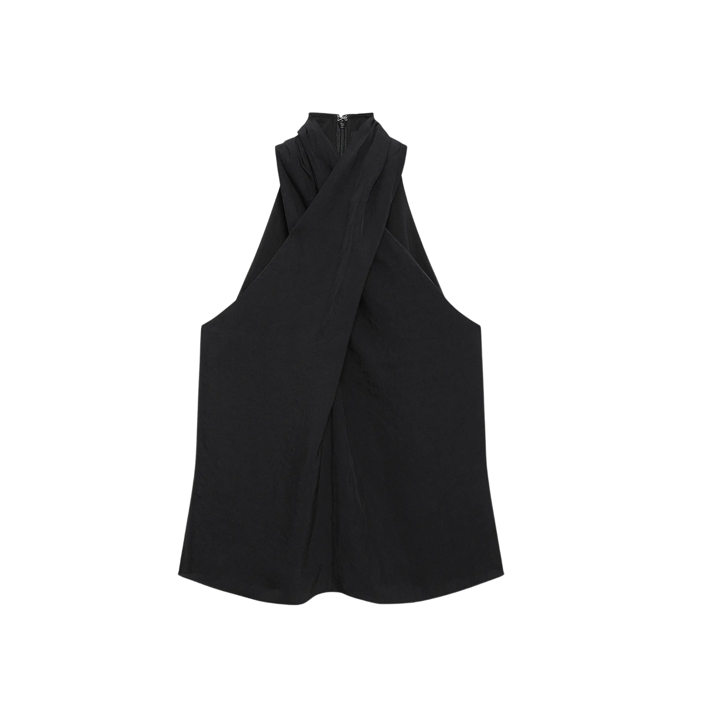 THEORY M0409516 HALTER TOP