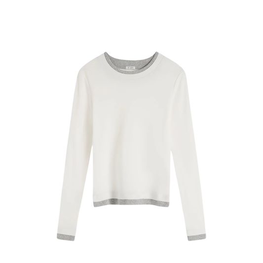 ST AGNI ORGANIC LAYERED TOP