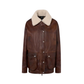 HALFBOY PARKA CHOCOLATE MARTINI