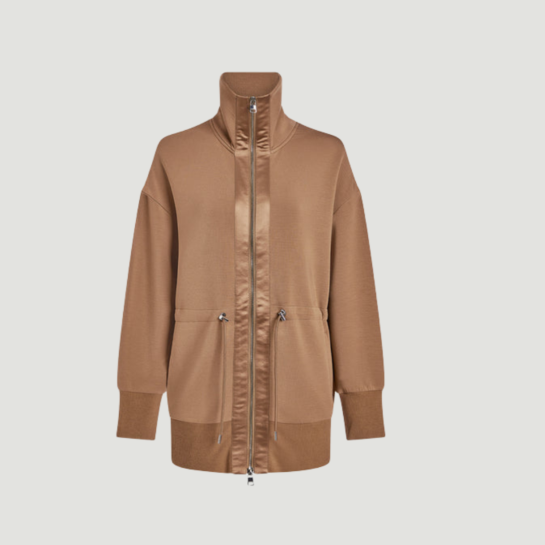 VARLEY RIDGEFIELD LONGLINE JACKET