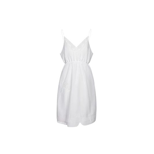 MAGDA BUTRYM DRESS 01 WHITE