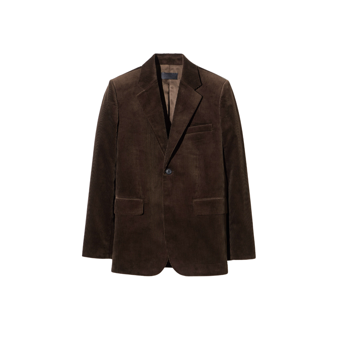 NILI LOTAN ROMAIN CORDUROY JACKET
