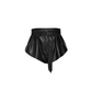 MAGDA BUTRYM LEATHER 20 SHORTS