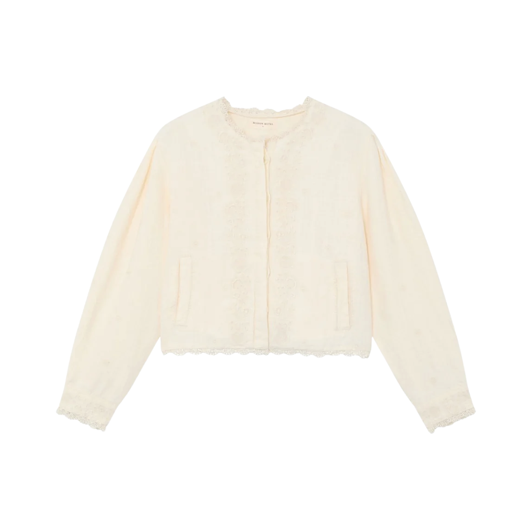 MAISON HOTEL OTELO JACKET