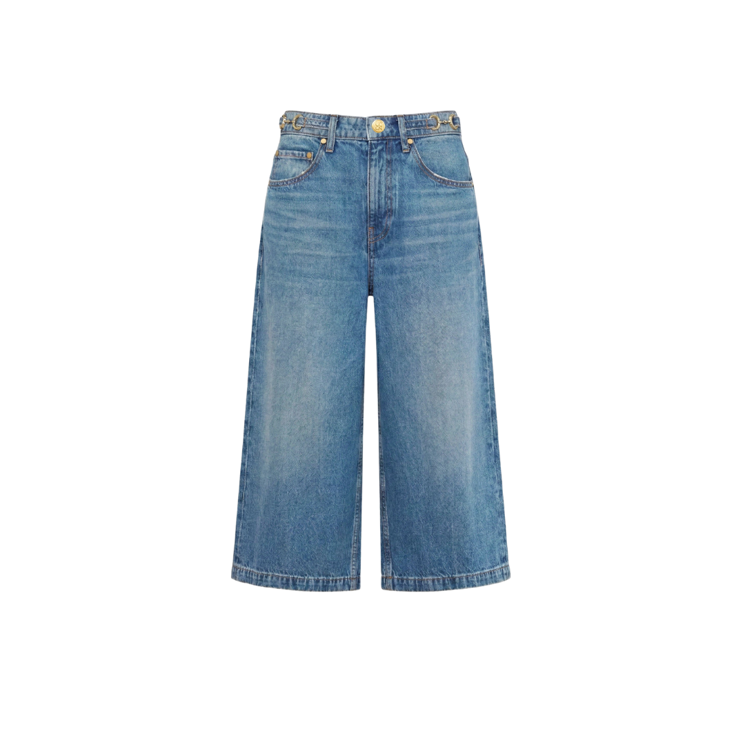 ULLA JOHNSON ROWAN CULOTTE