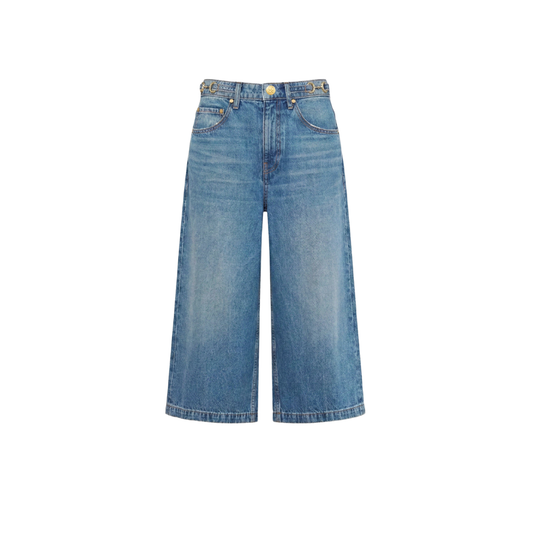 ULLA JOHNSON ROWAN CULOTTE