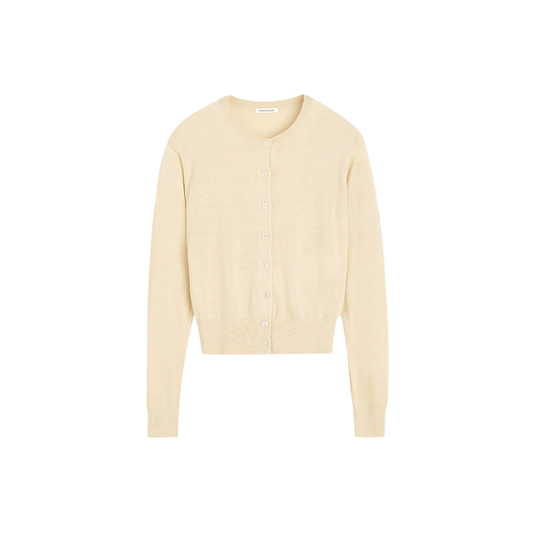 BY MALENE BIRGER MONTIE CARDIGAN