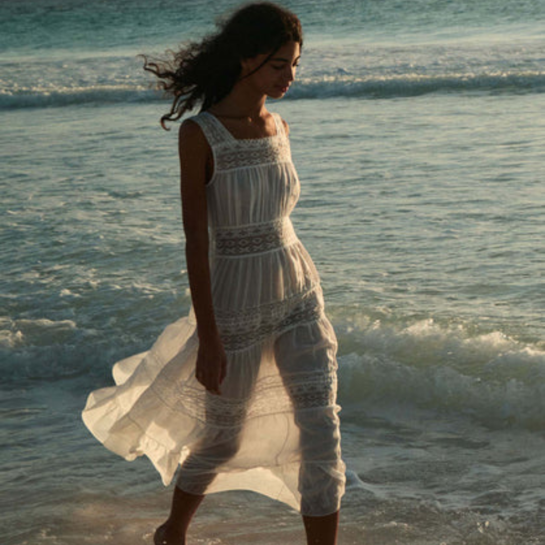 DOEN SIMONA DRESS