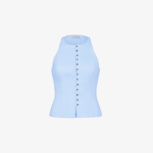 NICHOLAS SANCIA RACER TANK