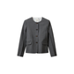 THE GARMENT GRAND BACK BLAZER