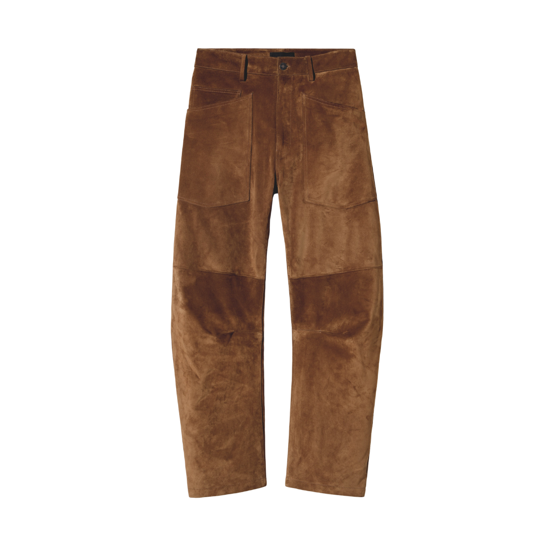 NILI LOTAN SHON SUEDE