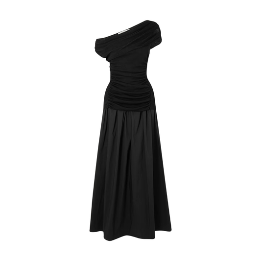 SELF PORTRAIT 108M-B MIDI DRESS