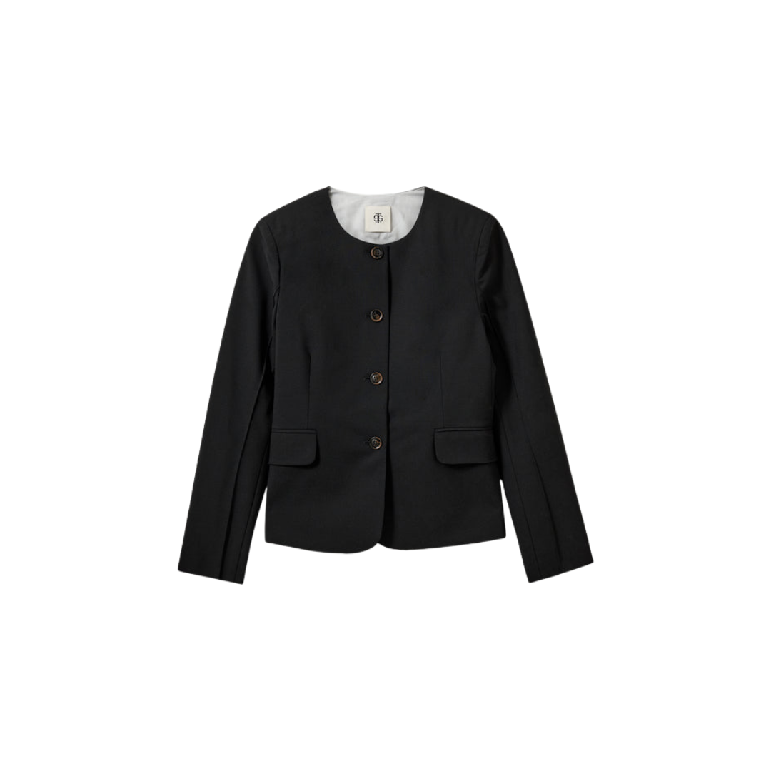 THE GARMENT GRAND BACK BLAZER