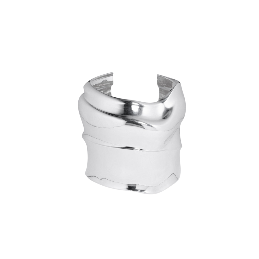 COMPLETEDWORKS R2226 SILVER CUFF