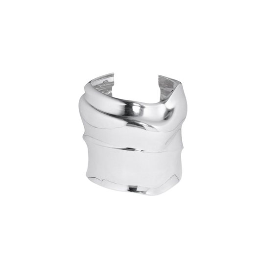 COMPLETEDWORKS R2226 SILVER CUFF