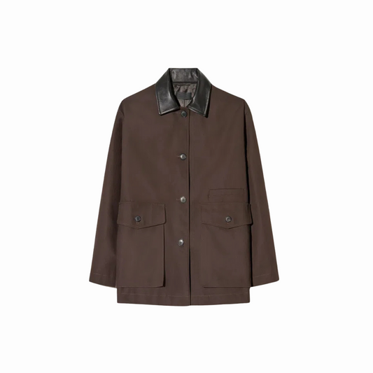 NILI LOTAN TEMPERANCE PARKA