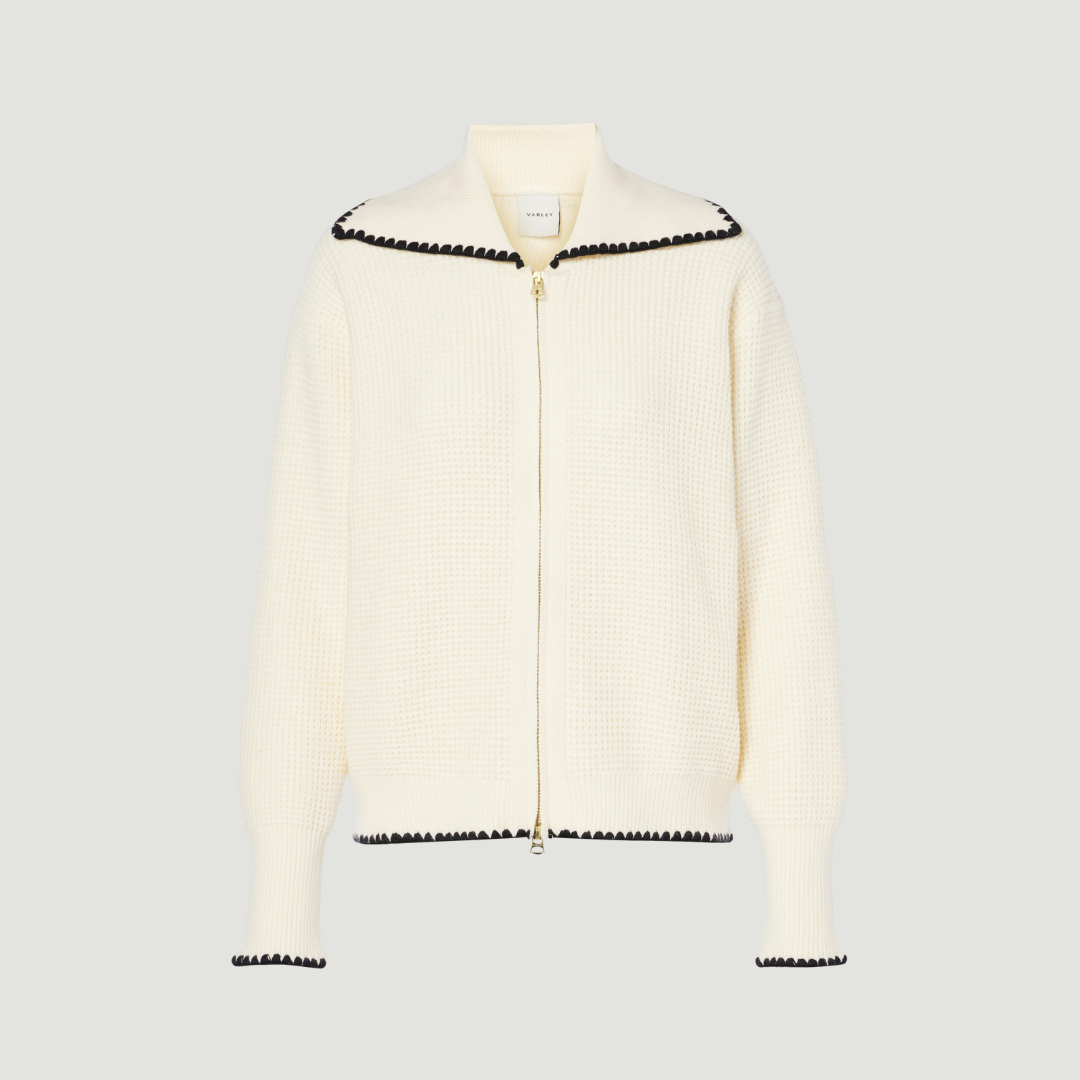 VARLEY SIBLEY KNIT JACKET