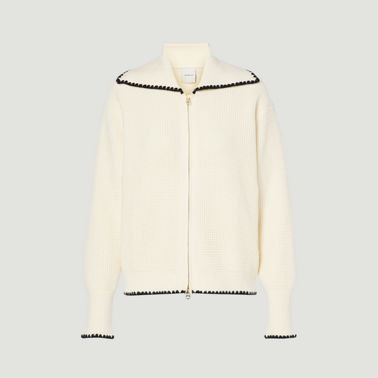 VARLEY SIBLEY KNIT JACKET