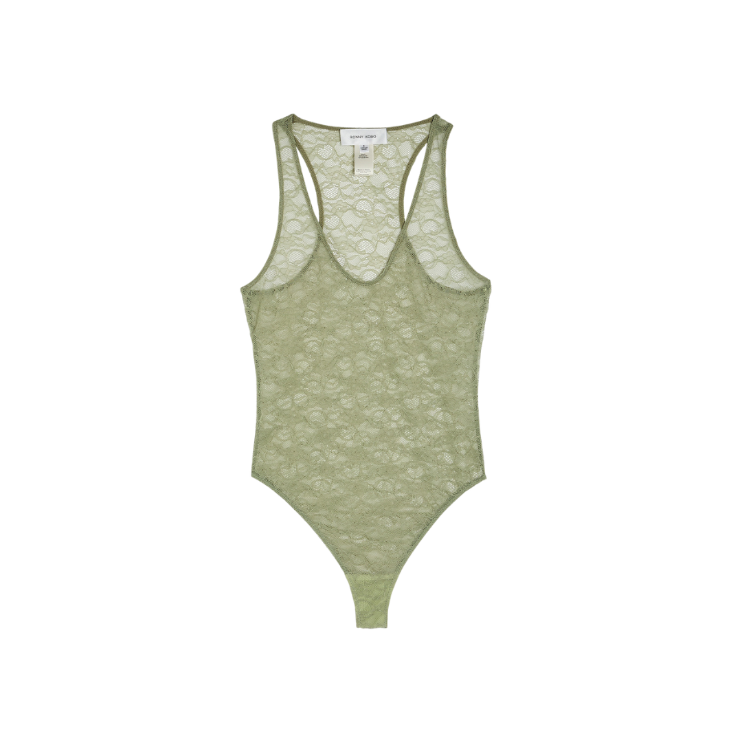 RONNY KOBO LUCHY BODYSUIT