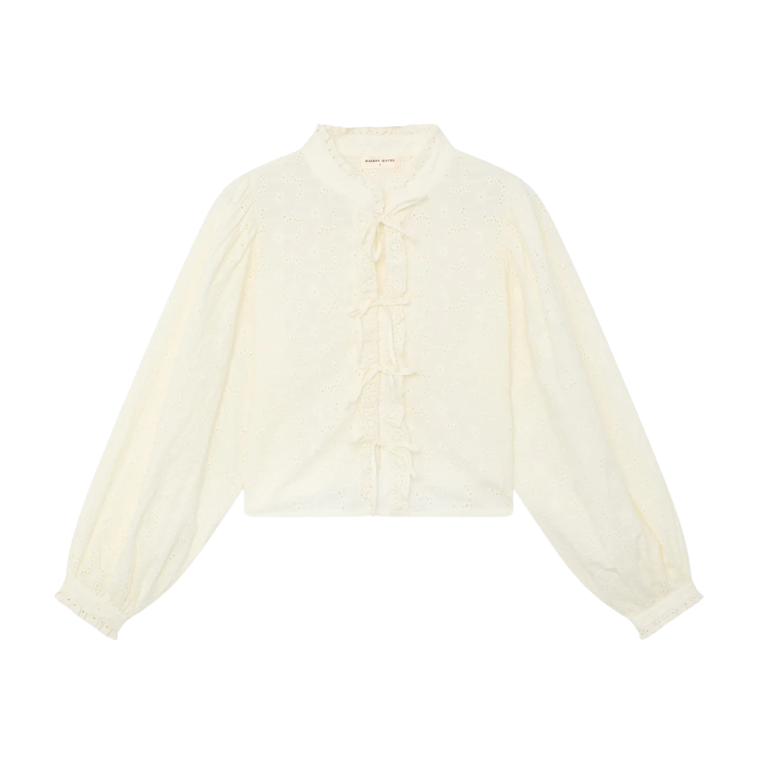 MAISON HOTEL IRENE BLOUSE