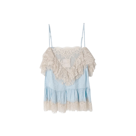 SEA NY ETHEL SOLID NCAMISOLE