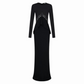 CHRISTOPHER ESBER ENDREY DRESS