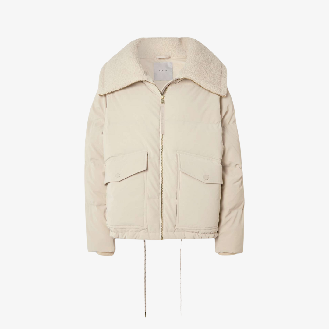 VARLEY ROSEVILLE DOWN JACKET