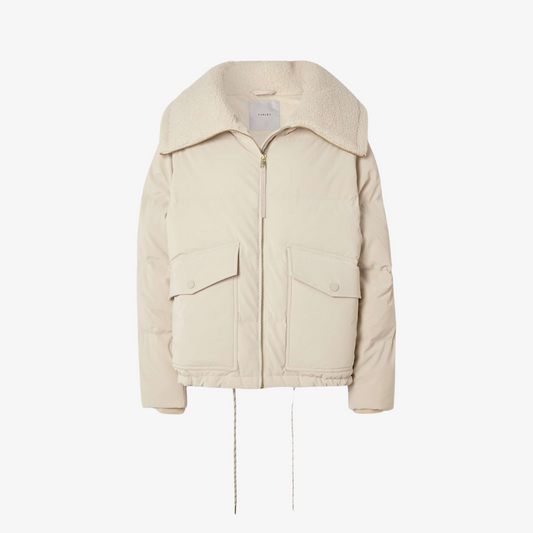 VARLEY ROSEVILLE DOWN JACKET