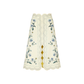 SEA NY AUDRA EMBROIDERY SKIRT