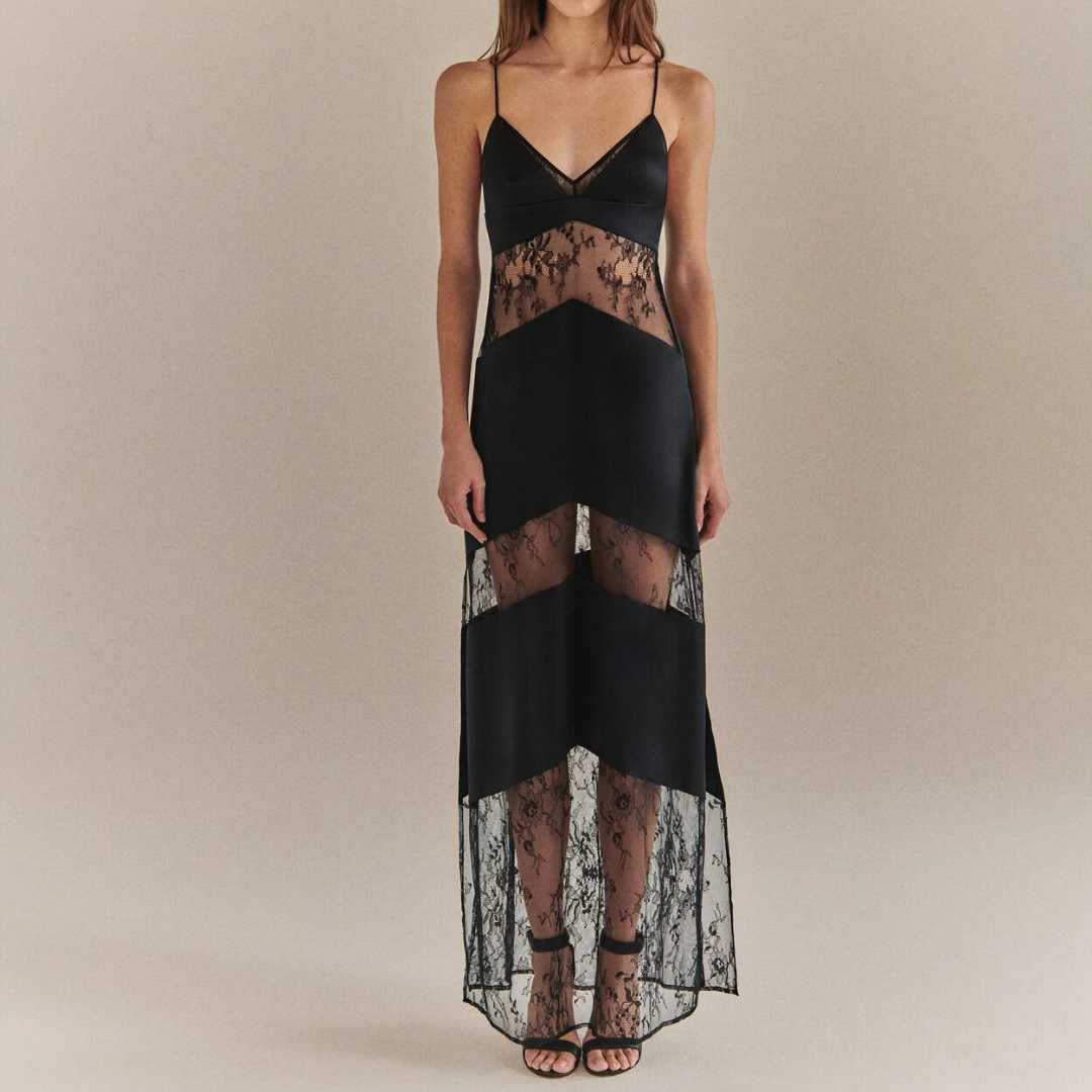 LIVY DARK SULLY DRESS